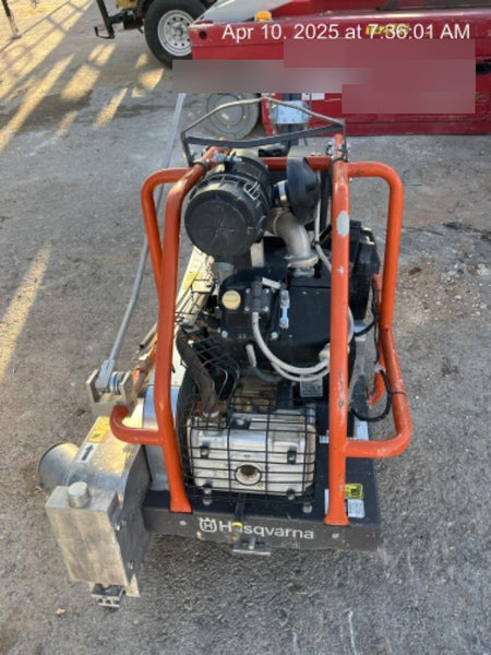 2020 HUSQVARNA SOFF-CUT 4000