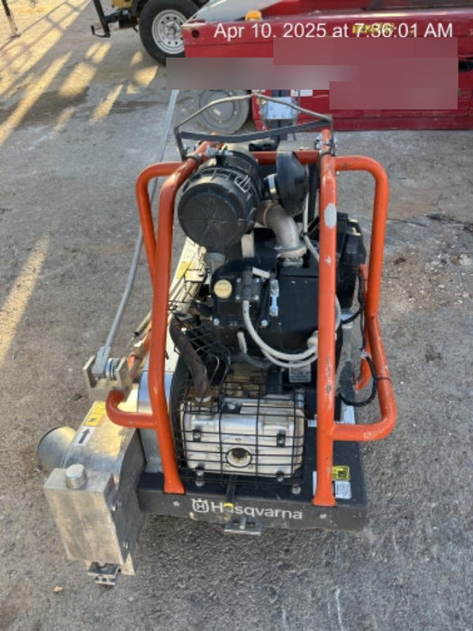 2020 HUSQVARNA SOFF-CUT 4000