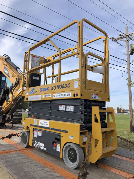 2021 XCMG XG1930DC