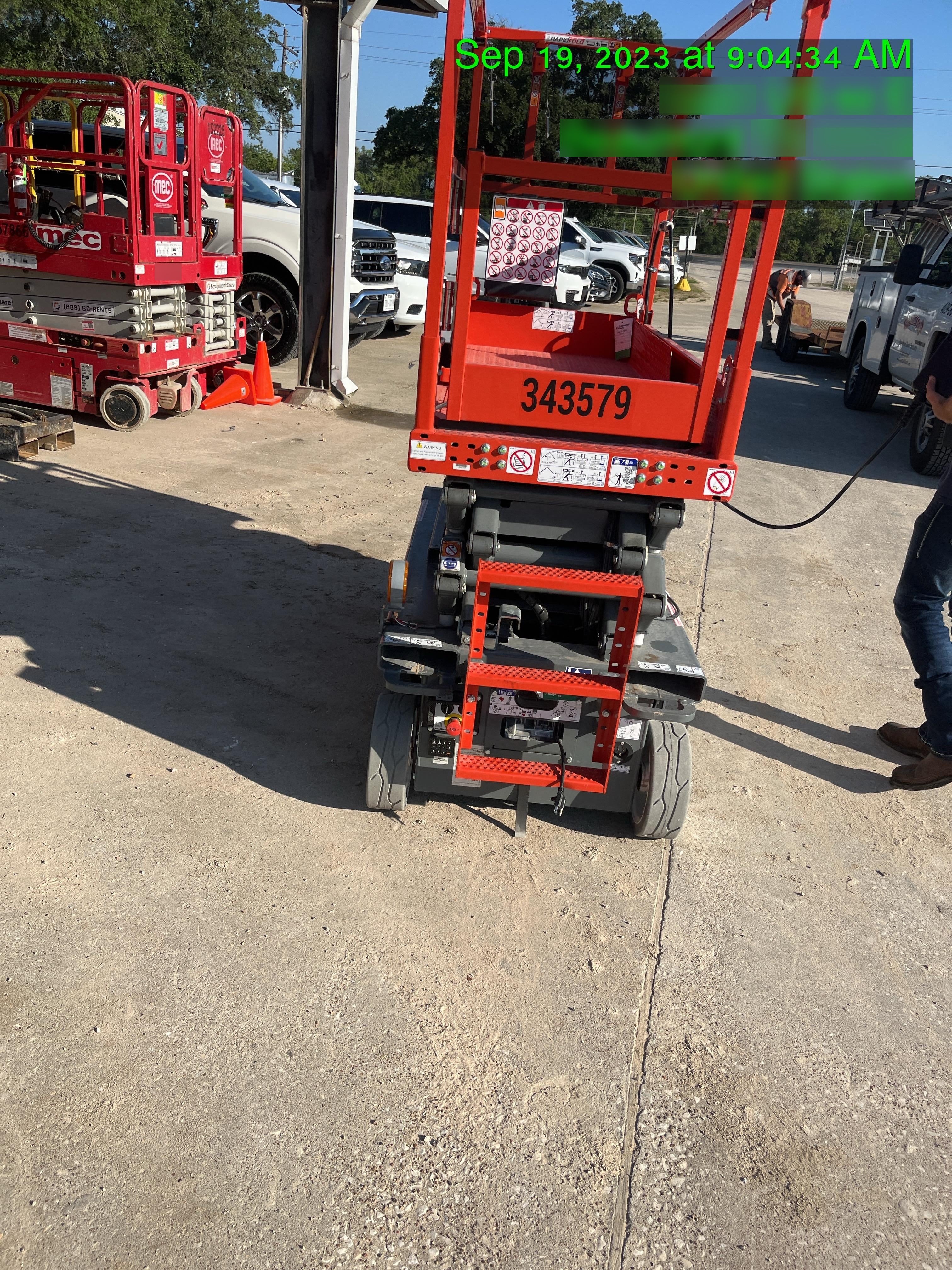 2023 SKYJACK SJ3219