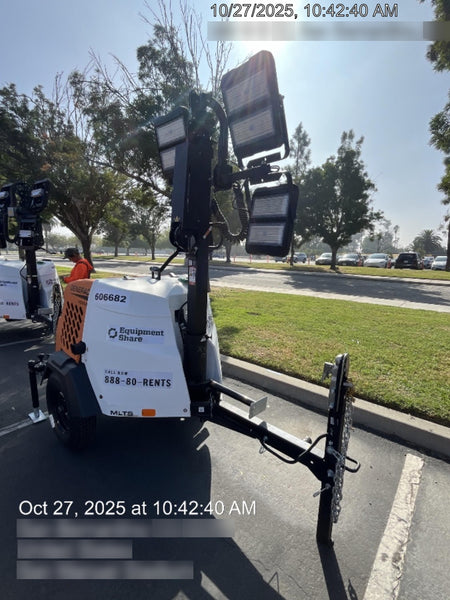 2025 GENERAC MLTS-4