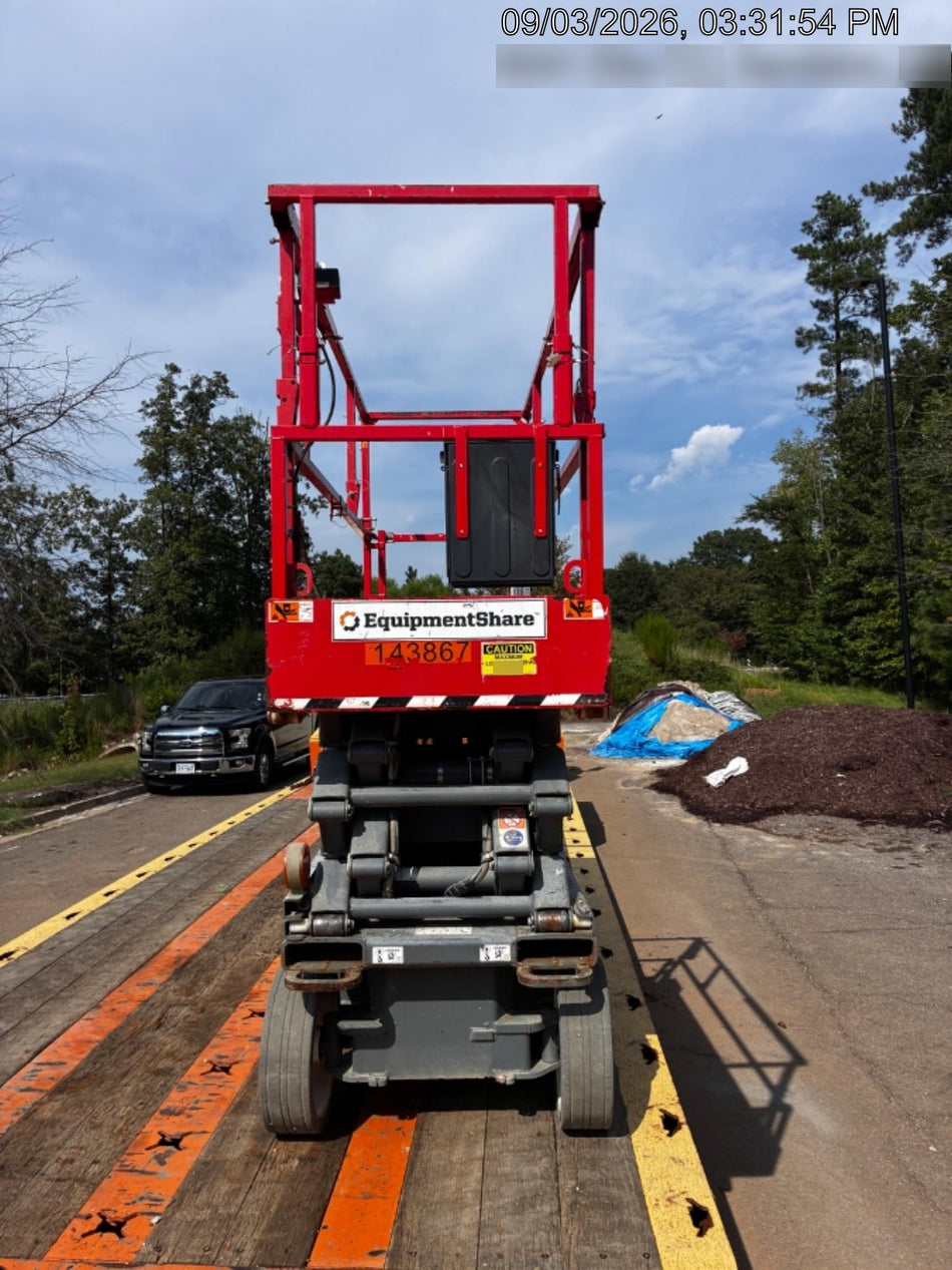 2021 SKYJACK SJ3226