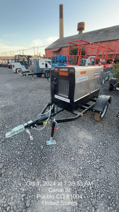 2024 LINCOLN ELECTRIC LE400