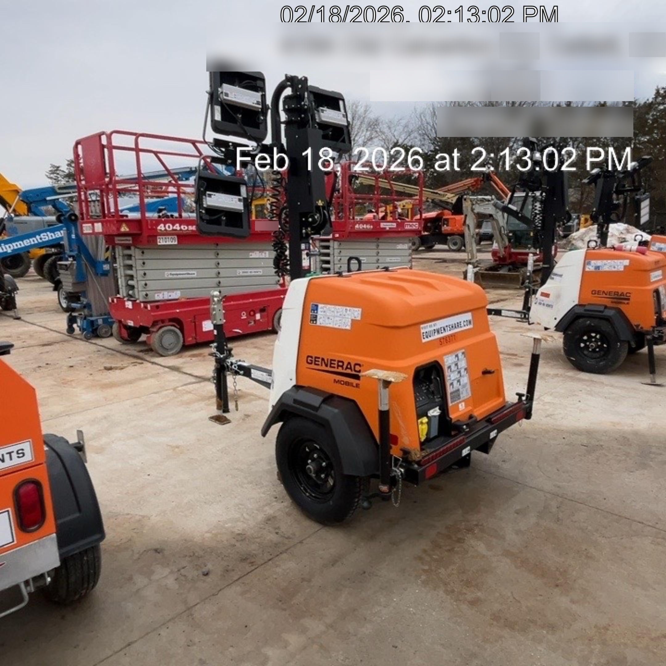 2025 GENERAC MLTS-4