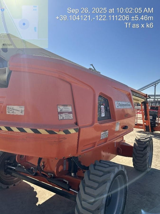 2020 JLG 660SJ