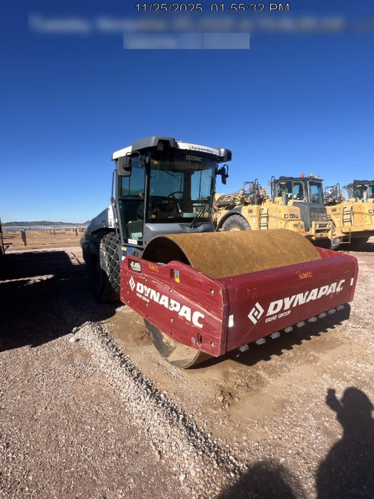 2023 DYNAPAC CA2500D