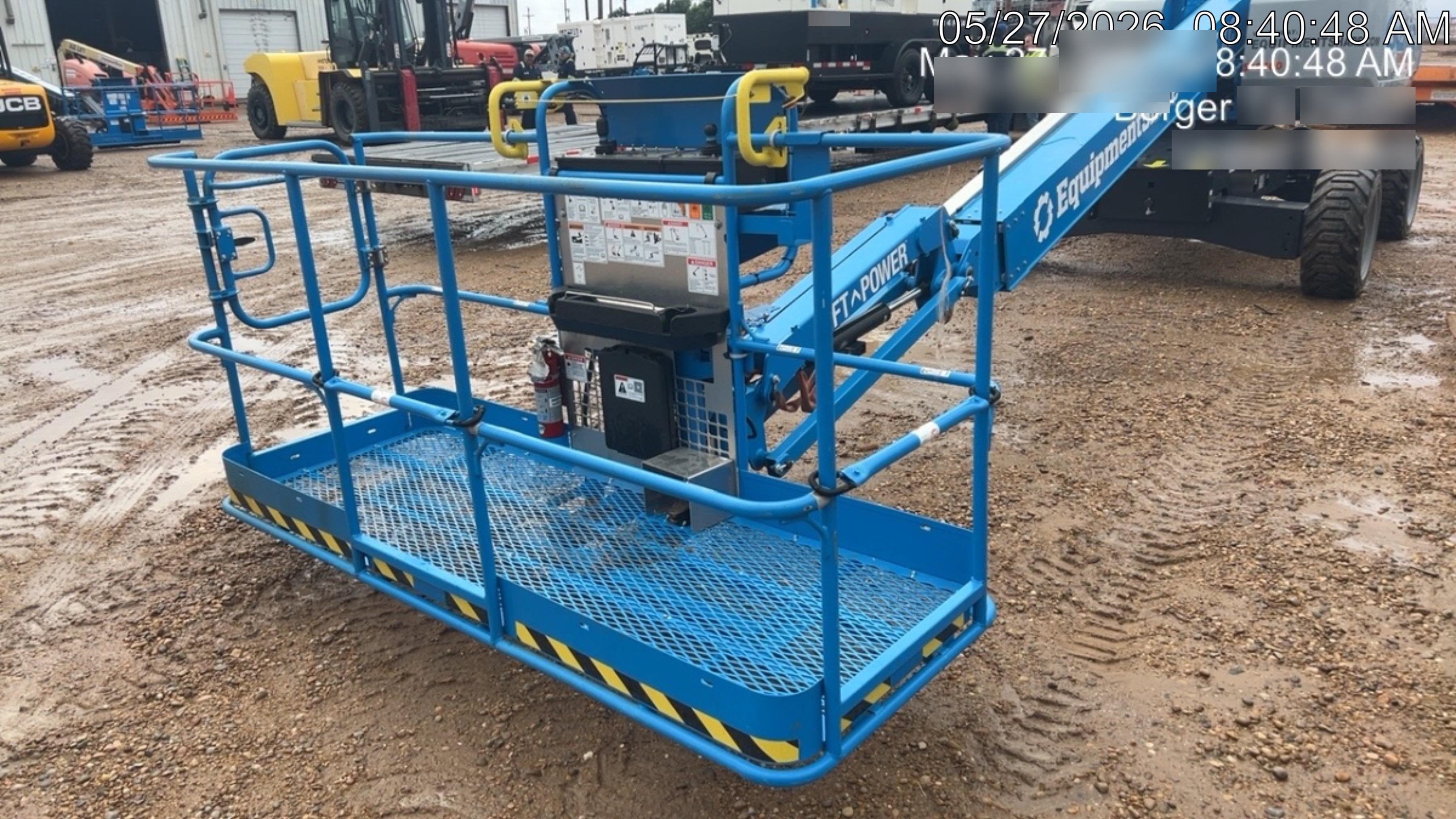 2025 GENIE S-45 XC
