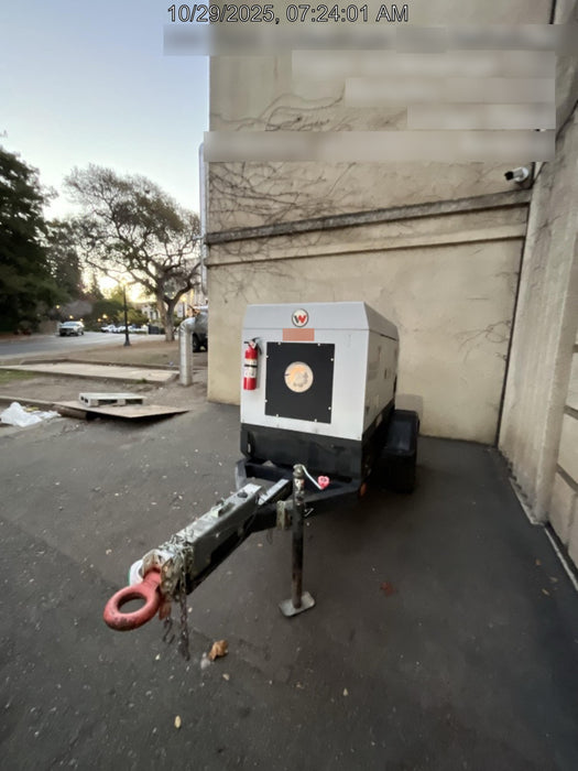 2019 WACKER NEUSON G25