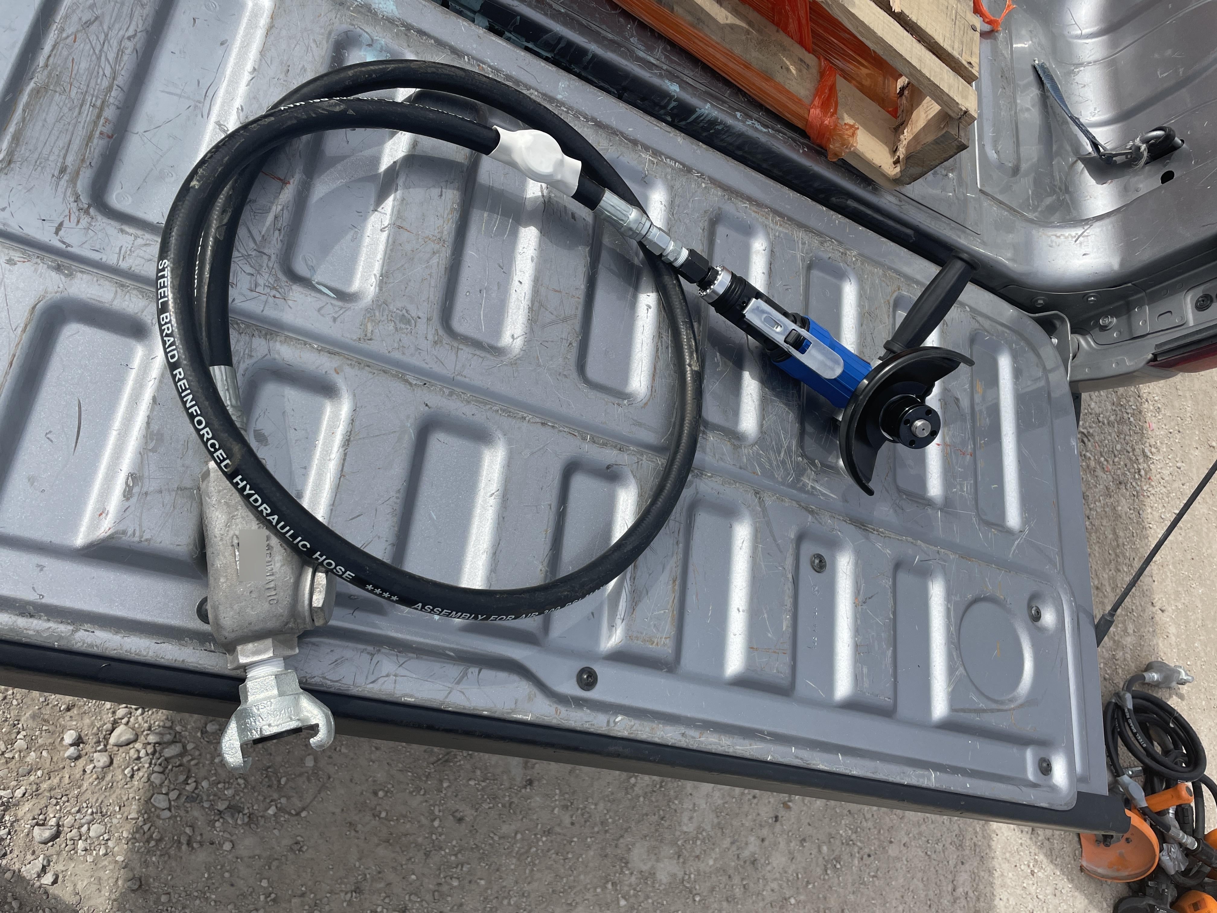 2023 MICHIGAN PNEUMATIC NAG-11A-U5