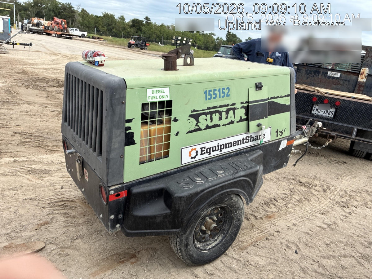 2021 SULLAIR 185D-DPQ KU4F