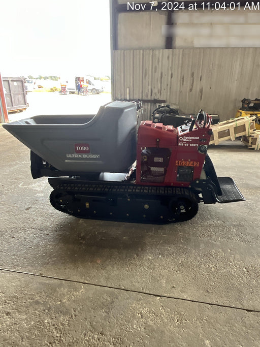 2024 TORO MBTX 2500-TS