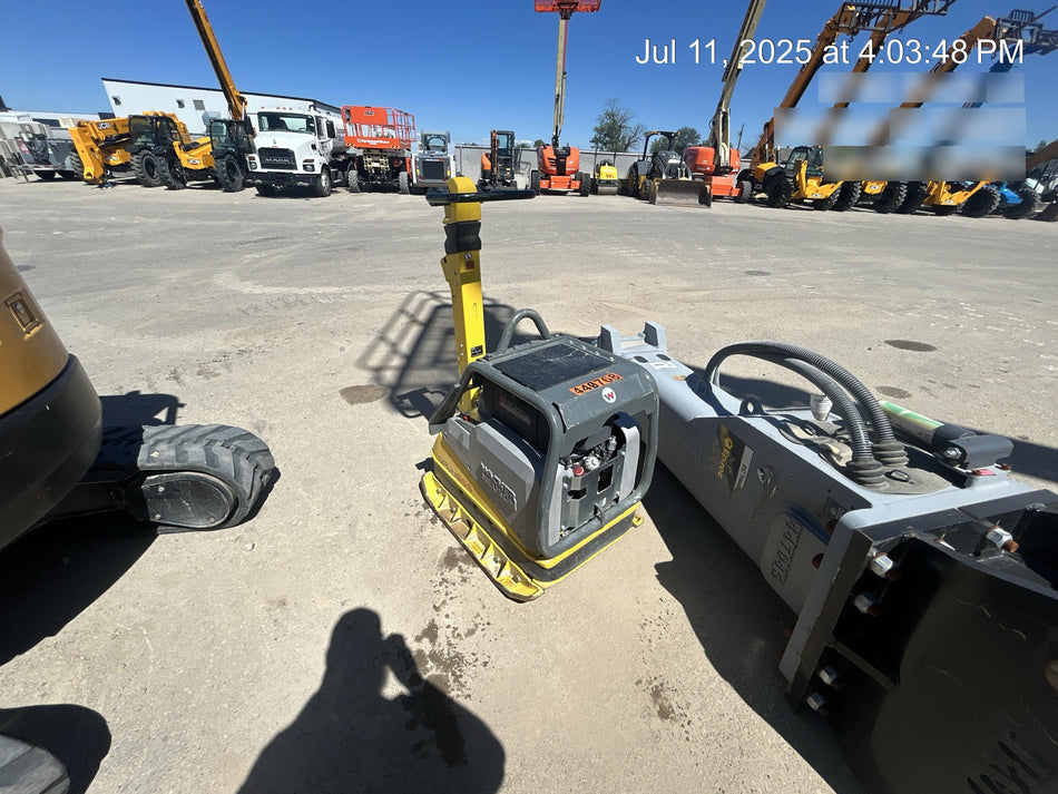 2024 WACKER NEUSON DPU6555Heh