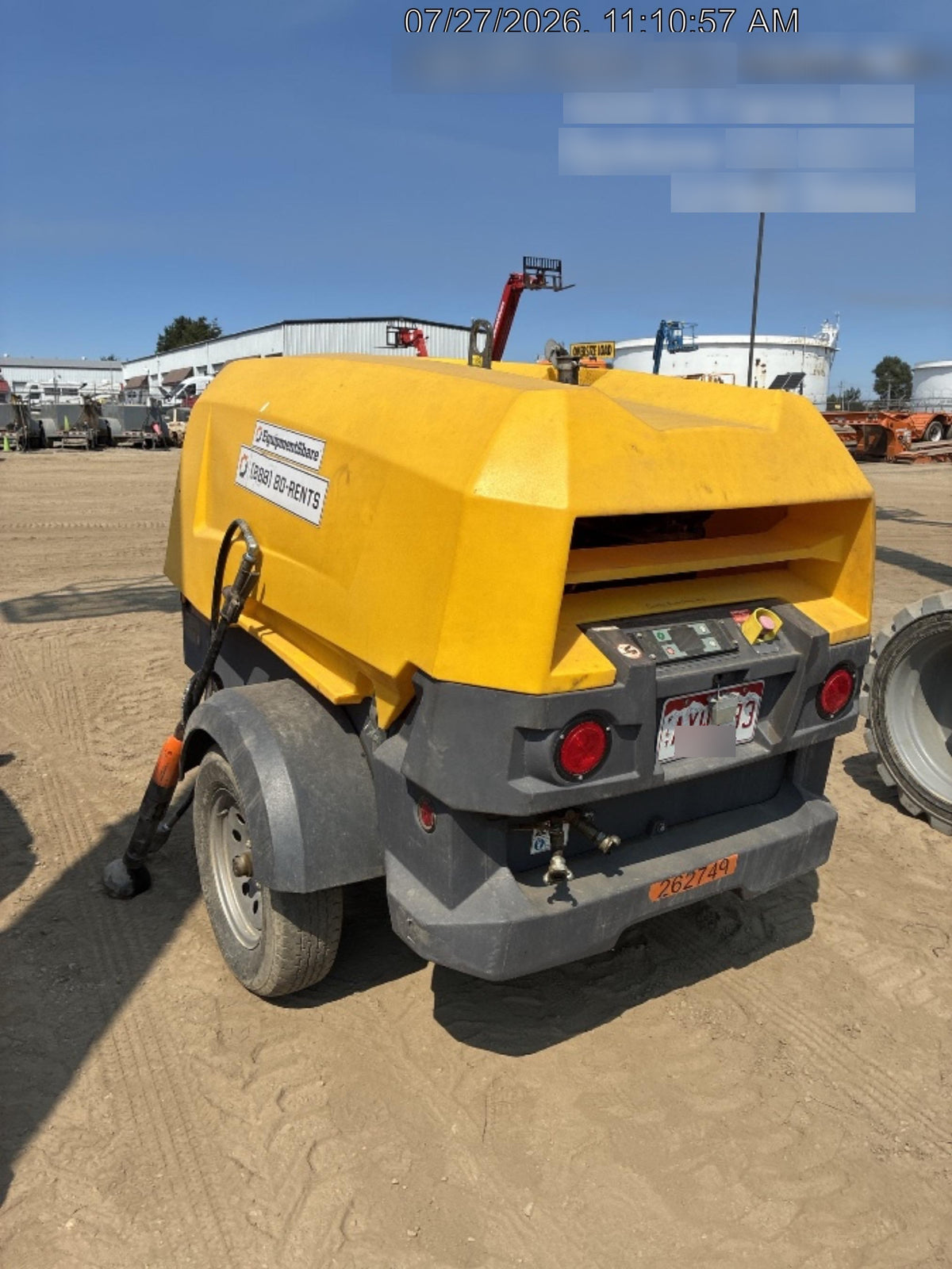 2025 MICHIGAN PNEUMATIC MP-6T-T