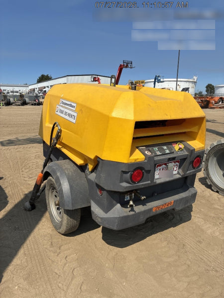 2025 MICHIGAN PNEUMATIC MP-6T-T