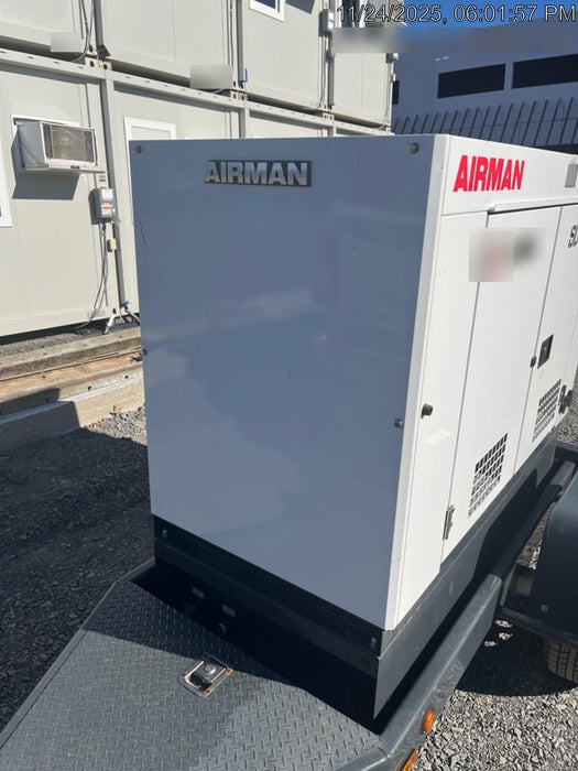 2022 AIRMAN SDG25S-8E1