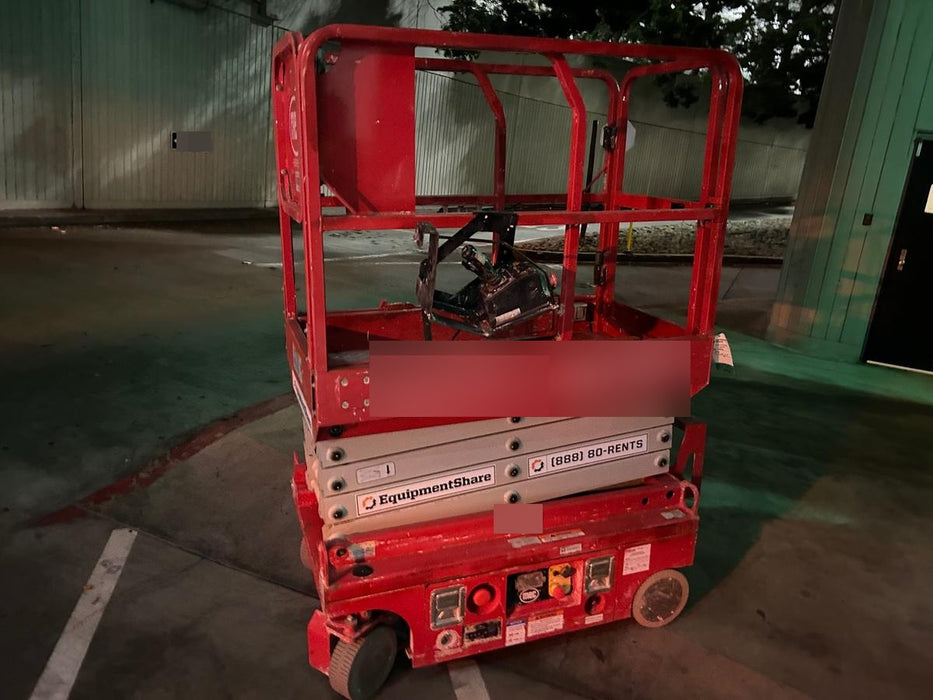 2019 MEC 1330SE Standard Options, MachineLink Keypad and Telematics