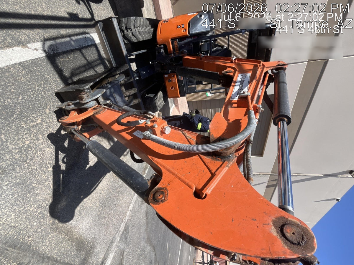 2022 HITACHI ZX26U-5N