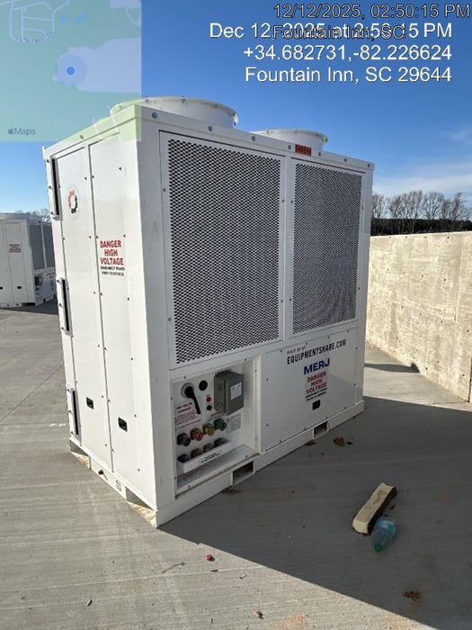 2025 MERJ M20T460-3-AH