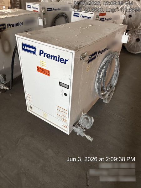 2023 LB WHITE Premier 350 DF 2.0 LINK