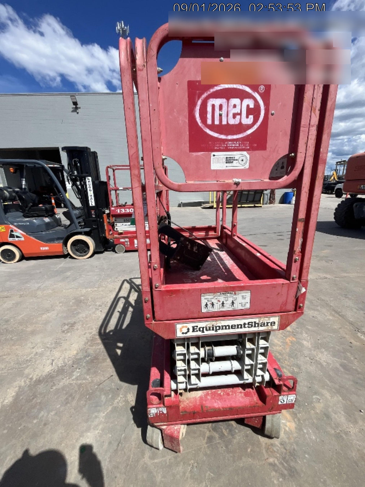 2020 MEC 1330SE