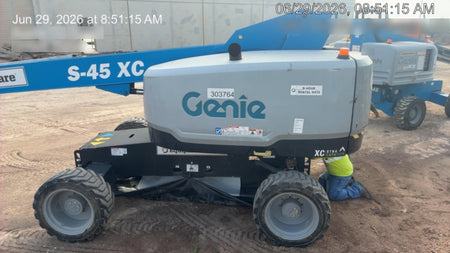 2023 GENIE S-45 XC