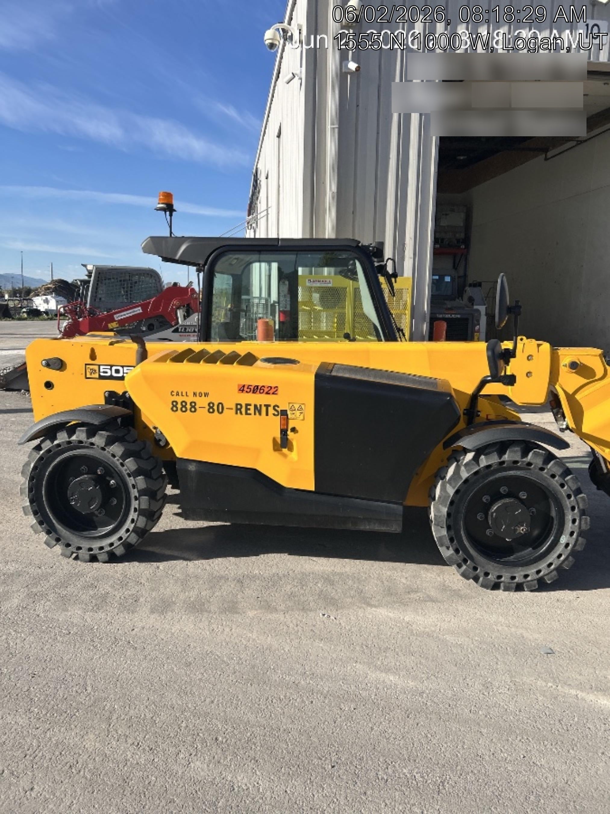 2024 JCB 505-20TC
