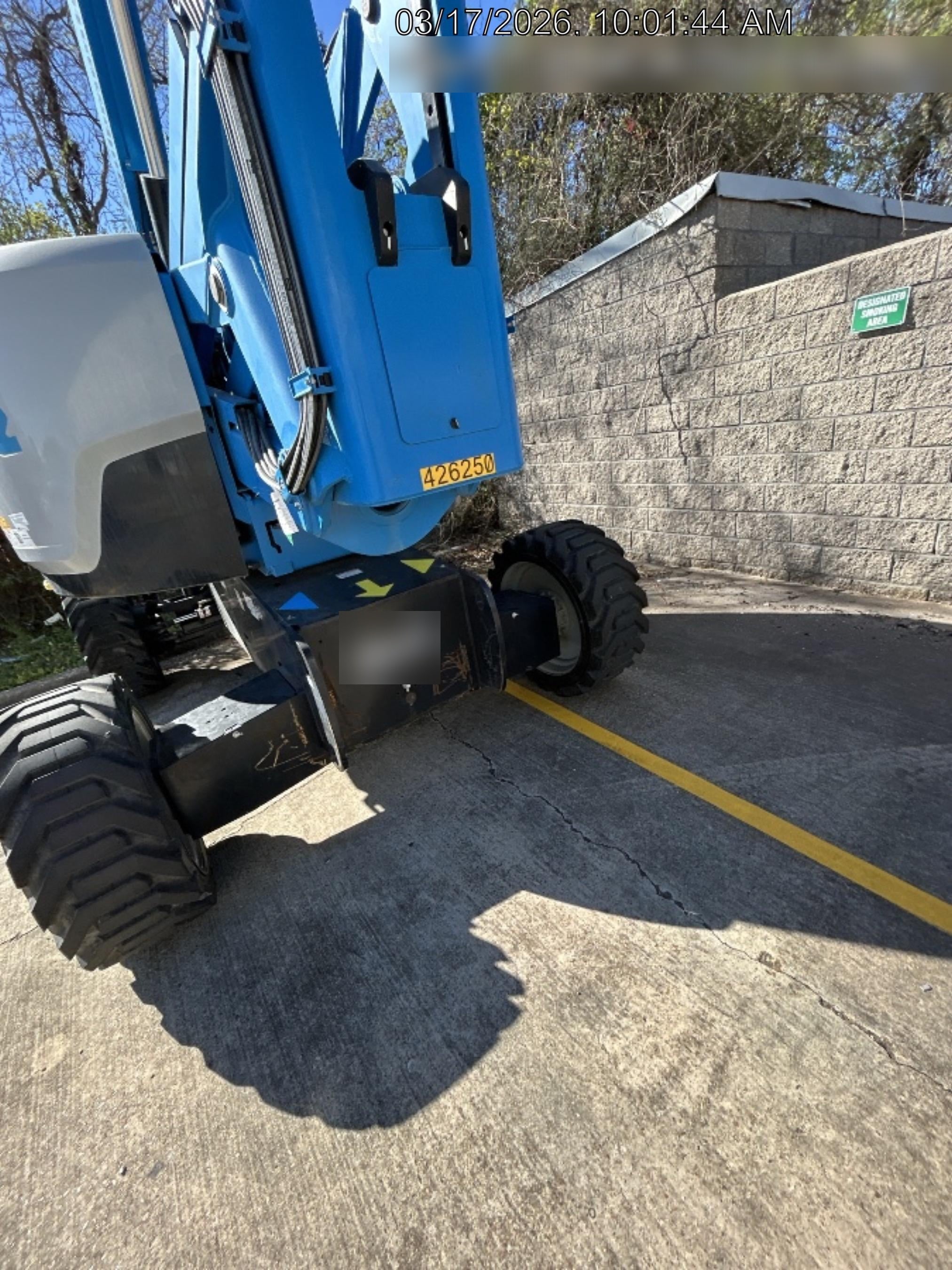 2024 GENIE Z-62/40 RT