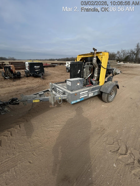 2022 ATLAS COPCO PAC F66 KD