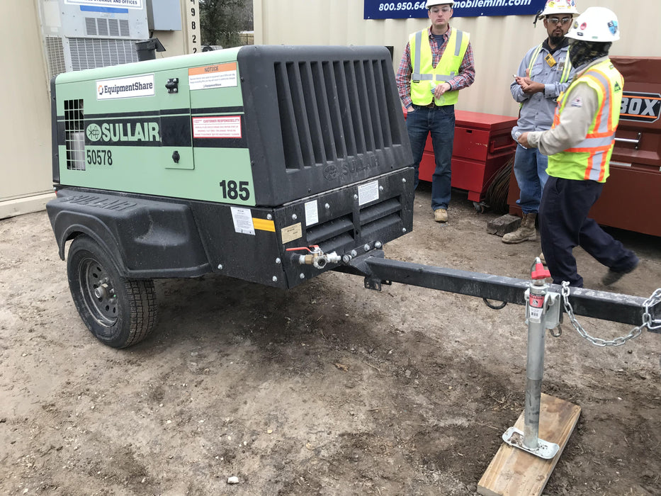 2019 SULLAIR 185-DPQ