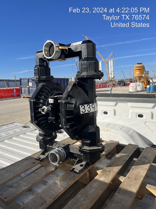 2023 INGERSOLL RAND PD30A-AAP-CCC-C