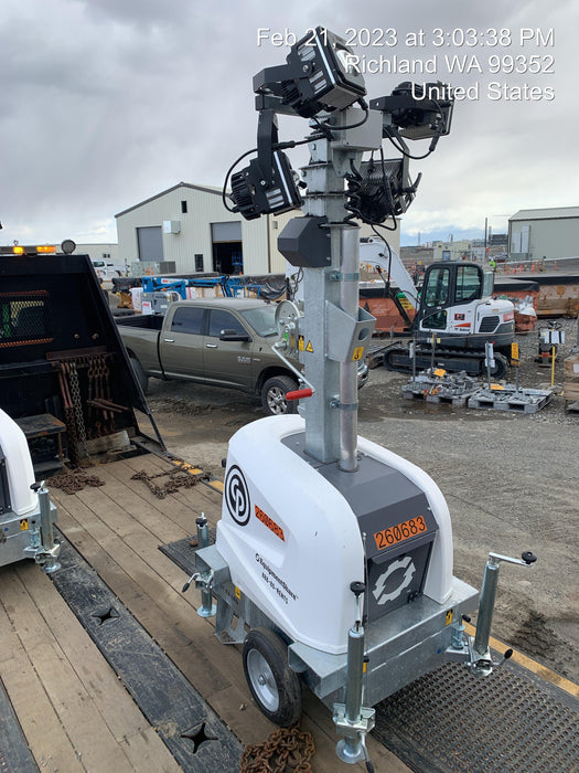 2022 ATLAS COPCO HILIGHT E3 Plus