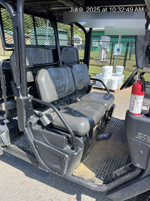 2022 KUBOTA RTV-X1140W-H (Canopy)