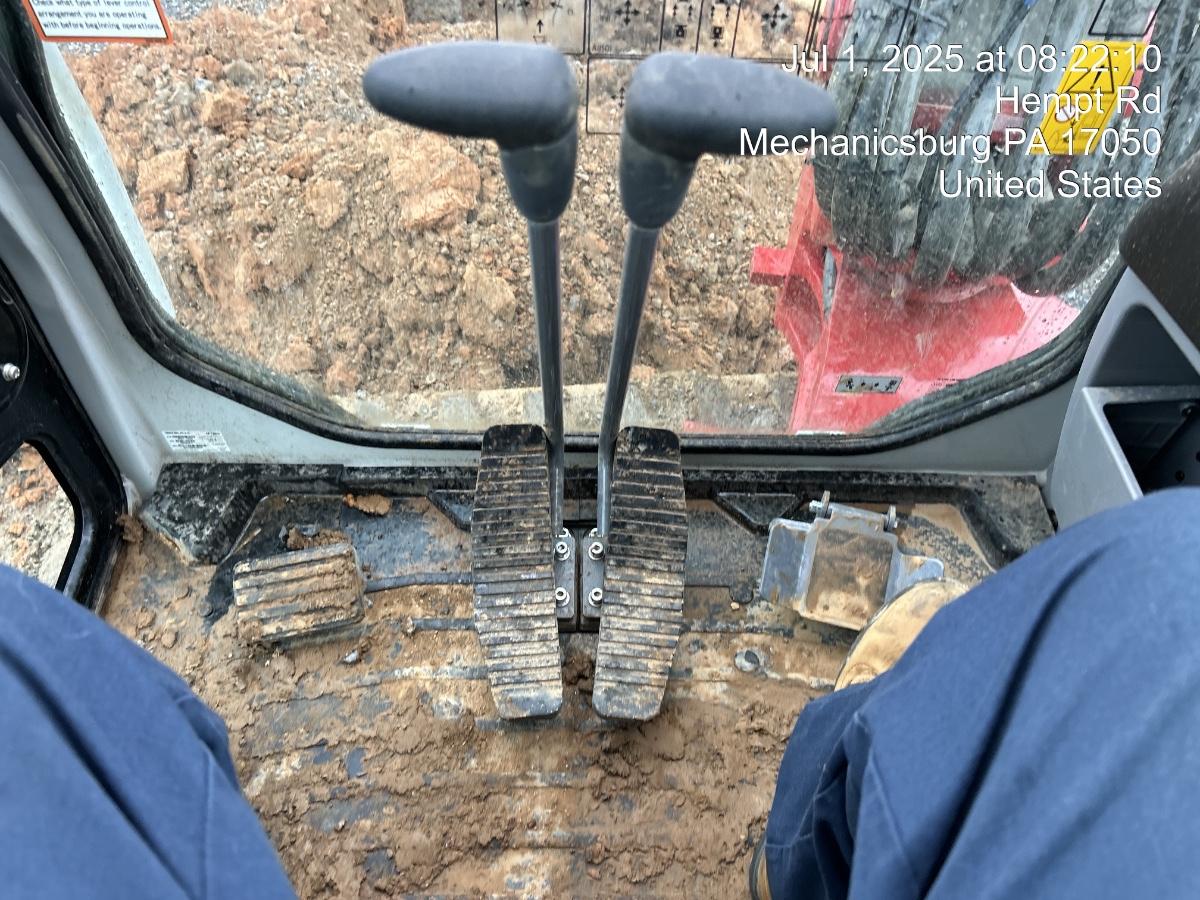 2025 TAKEUCHI TB250-2CR