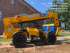 2020 JCB 510-56 Canopy, Solid Tires, Work Lights, Beacon, Aux Hydraulics, Back up Alarm, Lifting Eye, ES Decals