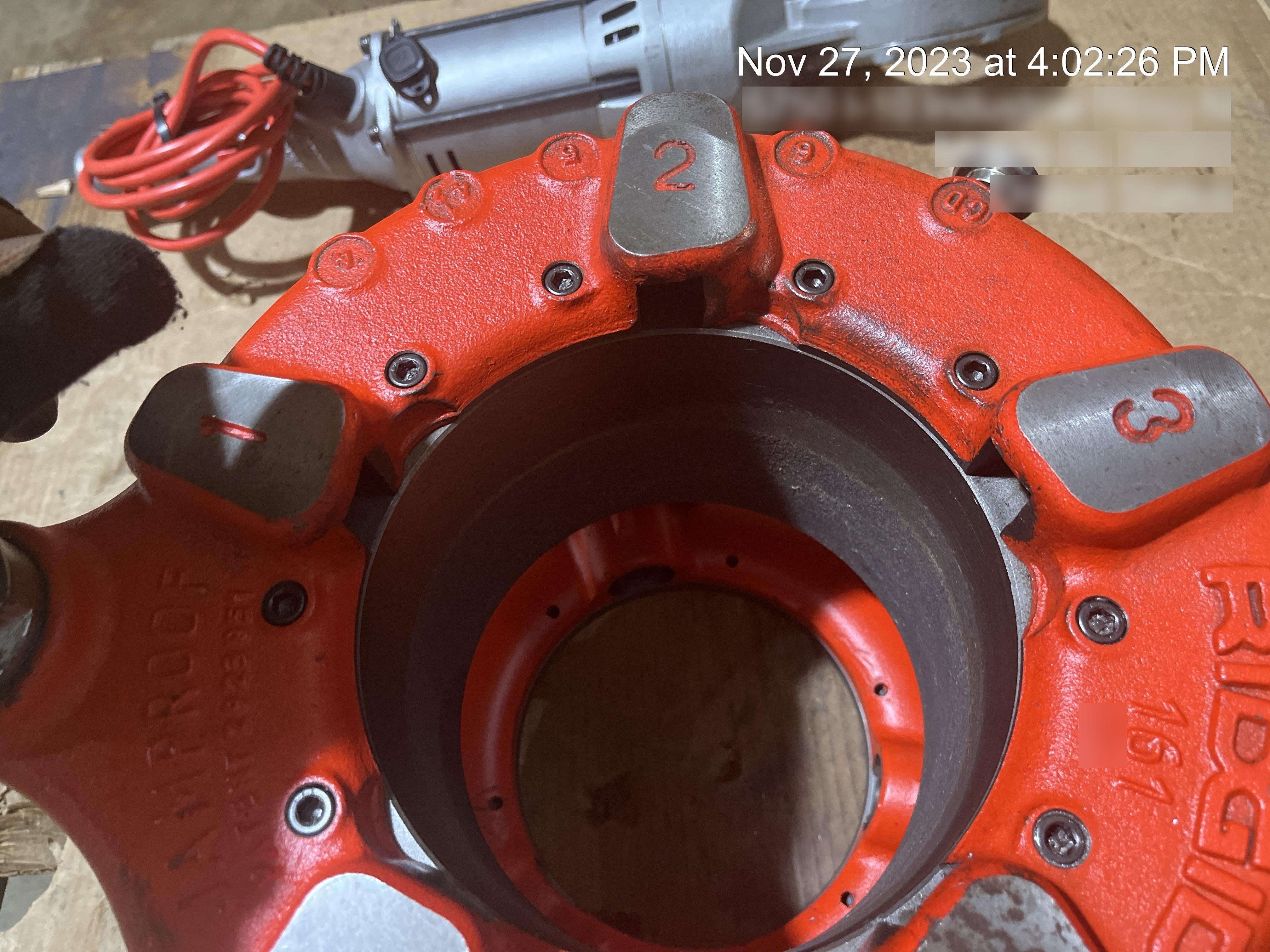 2020 RIDGID 161