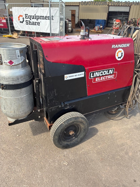 2024 LINCOLN ELECTRIC Ranger 305 LPG