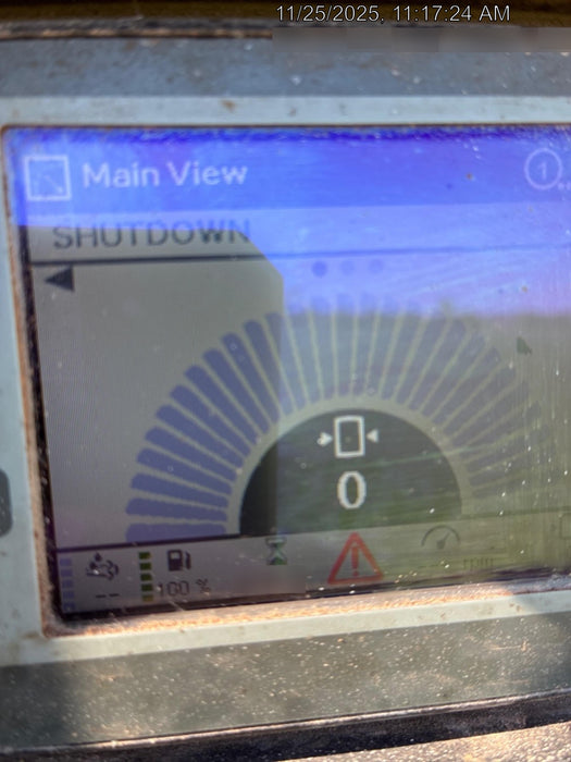 2023 ATLAS COPCO XAS 850