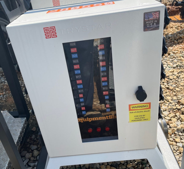 2022 TRYSTAR TP-43C-M-F10