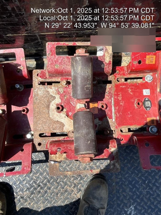 2021 KEY PLANT Pipe Conveyor