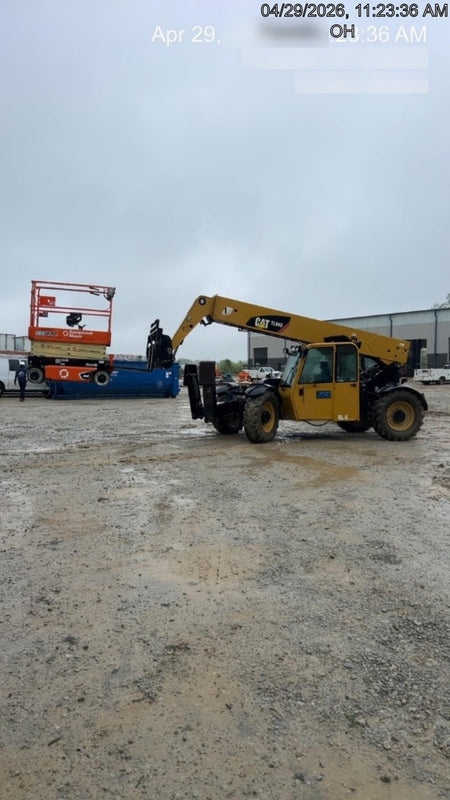 2022 JLG ES1932