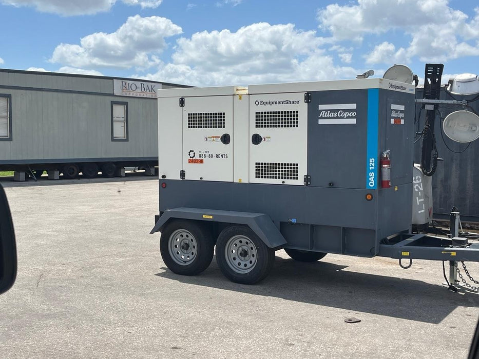 2024 ATLAS COPCO QAS 70