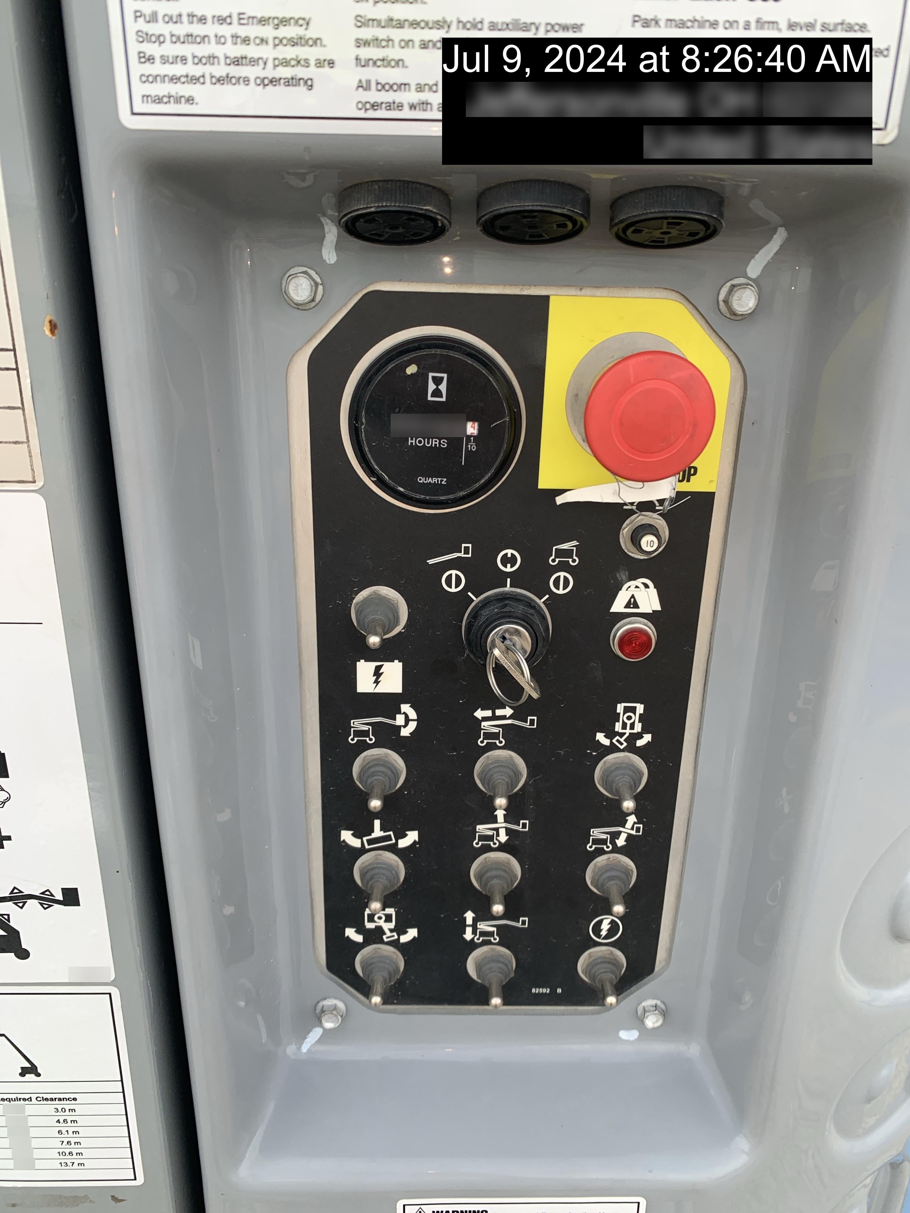 2021 GENIE Z-30/20N RJ