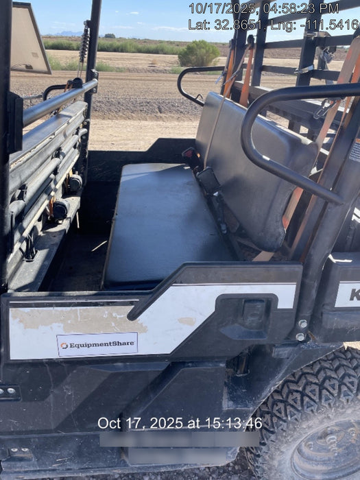 2022 KAWASAKI Mule PRO-DXT (Half Door)