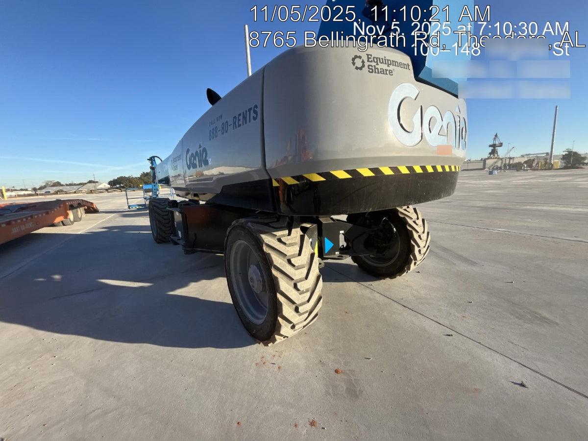 2024 GENIE S-85 XC