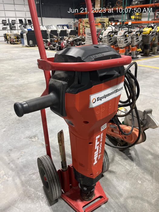 2022 HILTI TE 3000-AVR