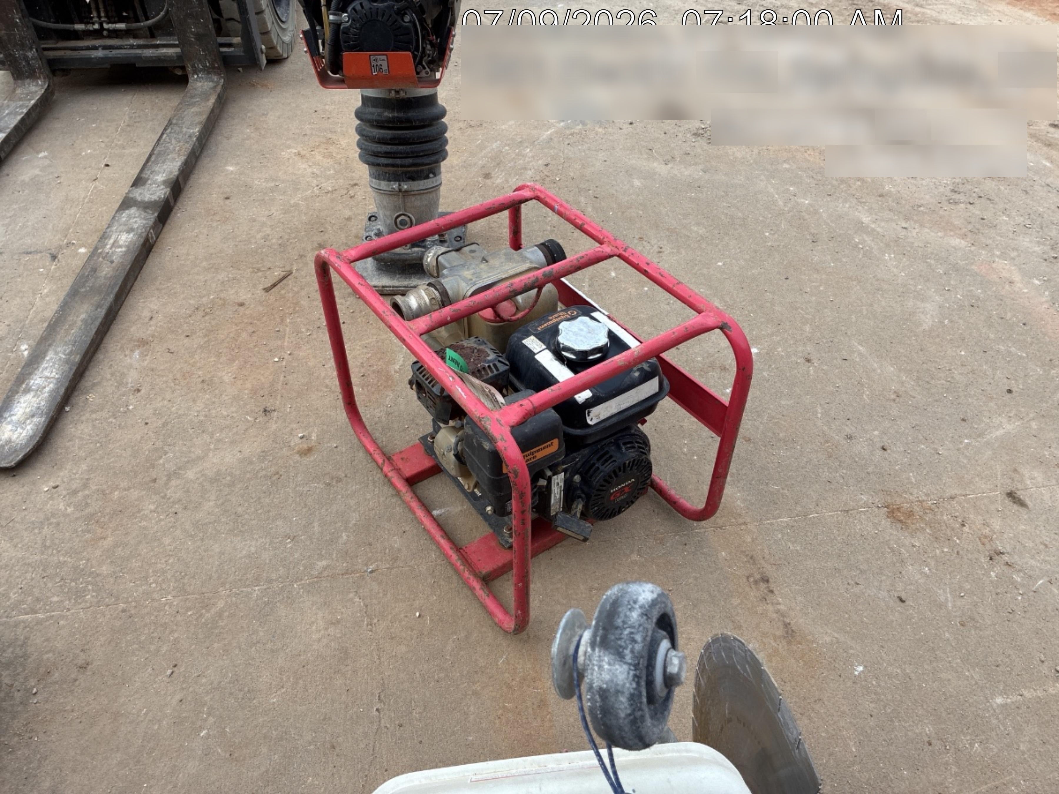2023 MULTIQUIP QP2TH