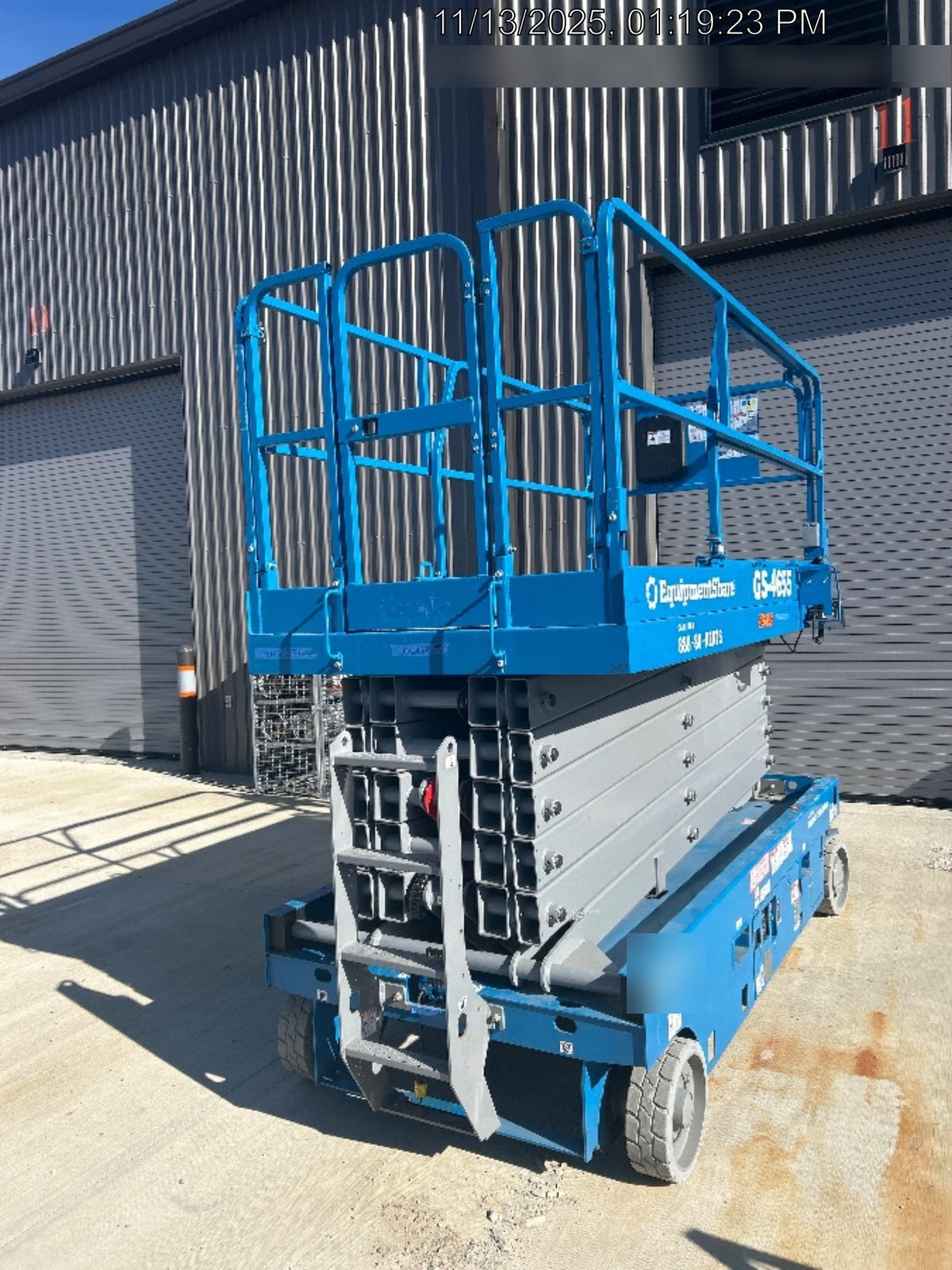2024 GENIE GS-4655