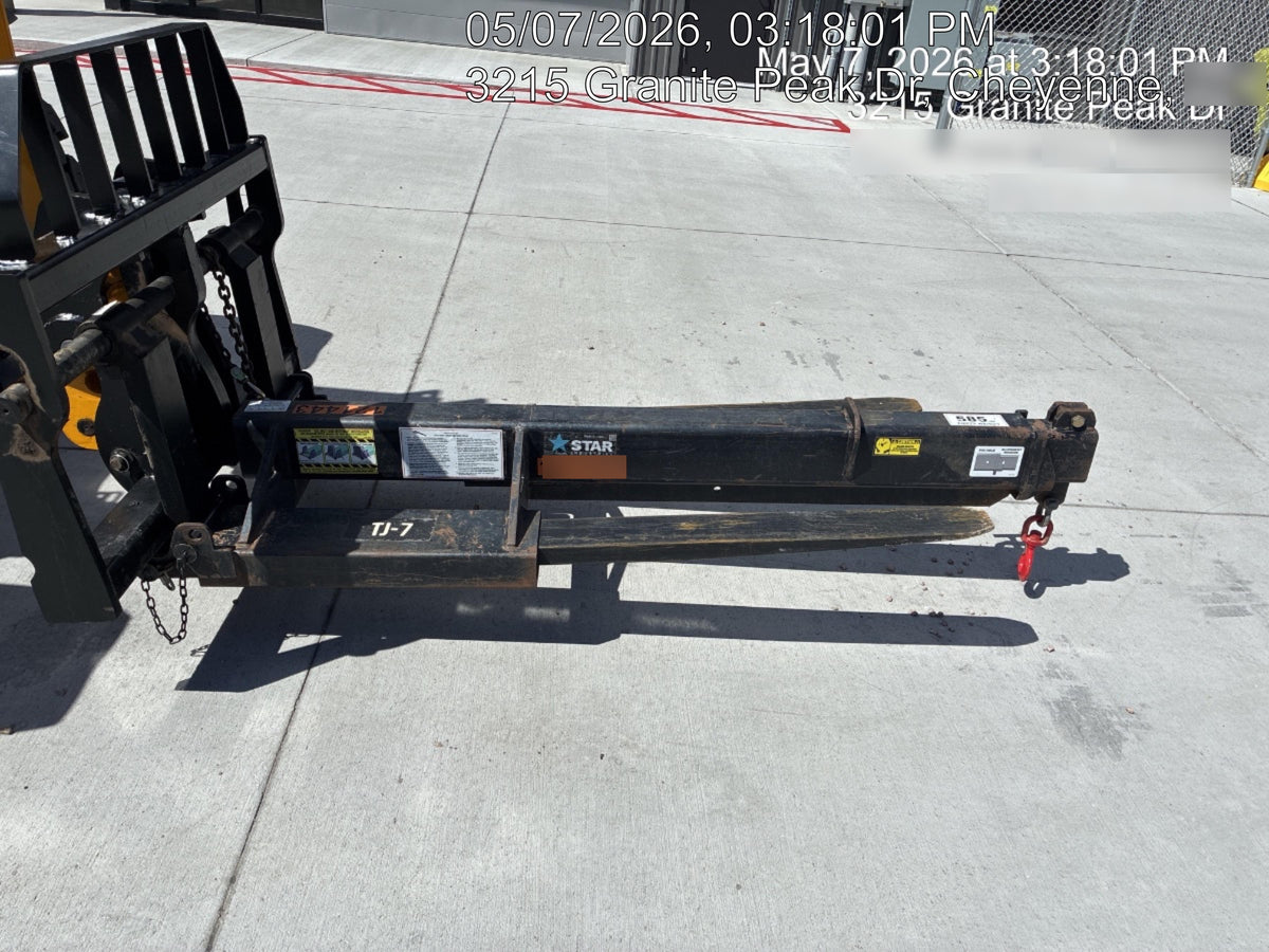 2020 STAR INDUSTRIES M1360B - Star JIB Boom