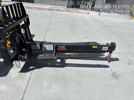 2020 STAR INDUSTRIES M1360B - Star JIB Boom