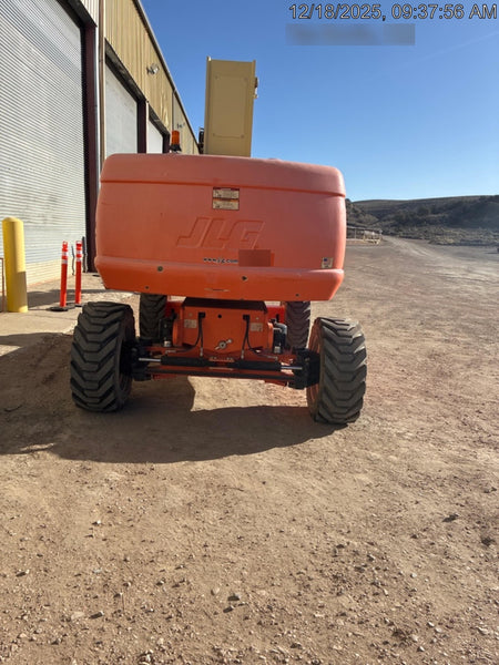 2019 JLG 860SJ